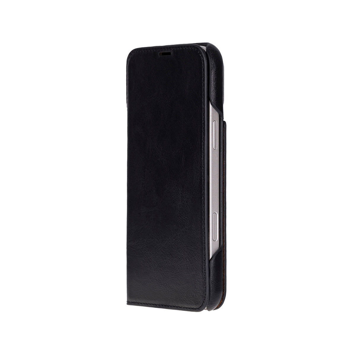 Decatur iPhone 18 Pro Full-Grain Leather Folio Case-6