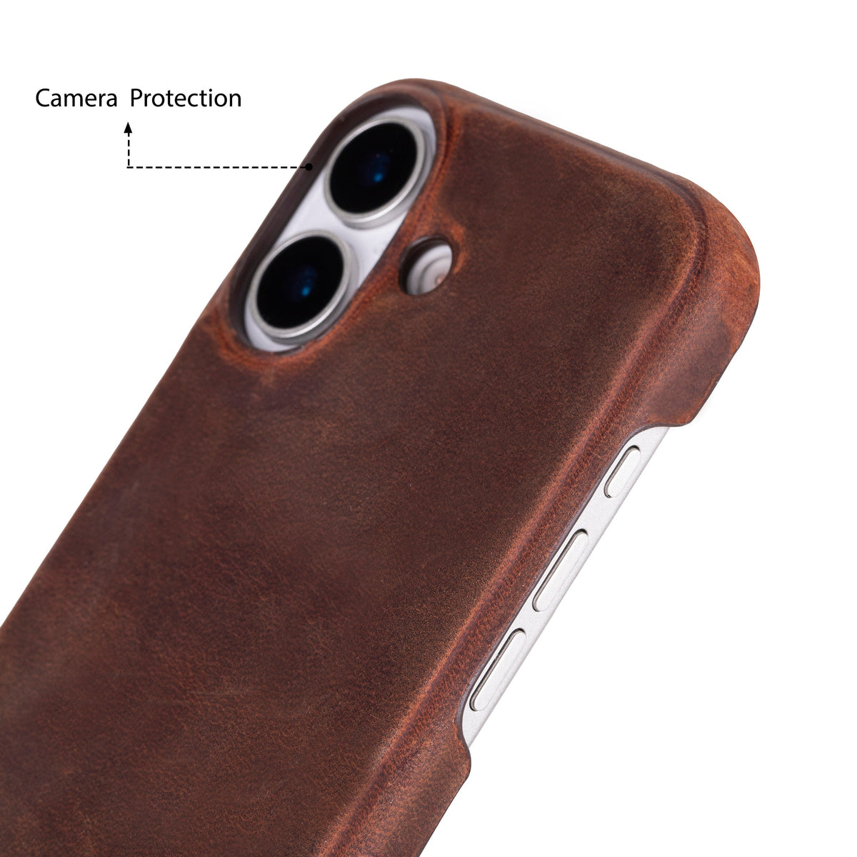 Bisbee iPhone 18 Full-Grain Leather Case-4