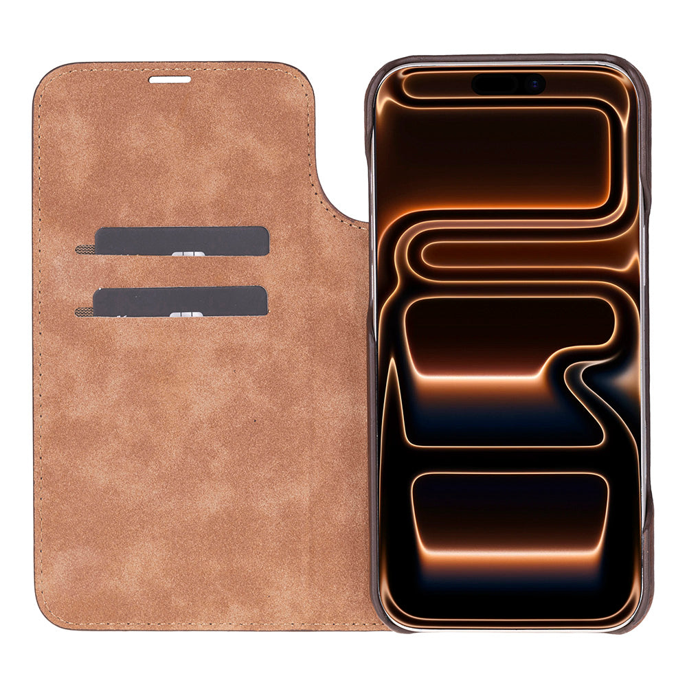 Decatur iPhone 18 Full-Grain Leather Folio Case-3