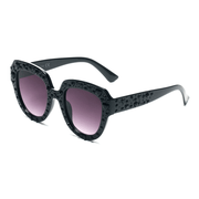 Ocala - Women Round Cat Eye Fashion Sunglasses-0
