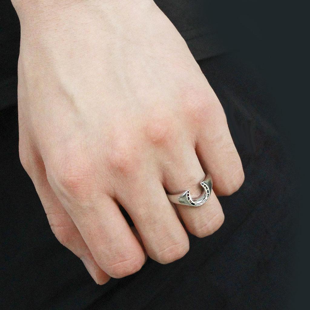 TK3619 - High polished (no plating) Stainless Steel Ring with No Stone-4