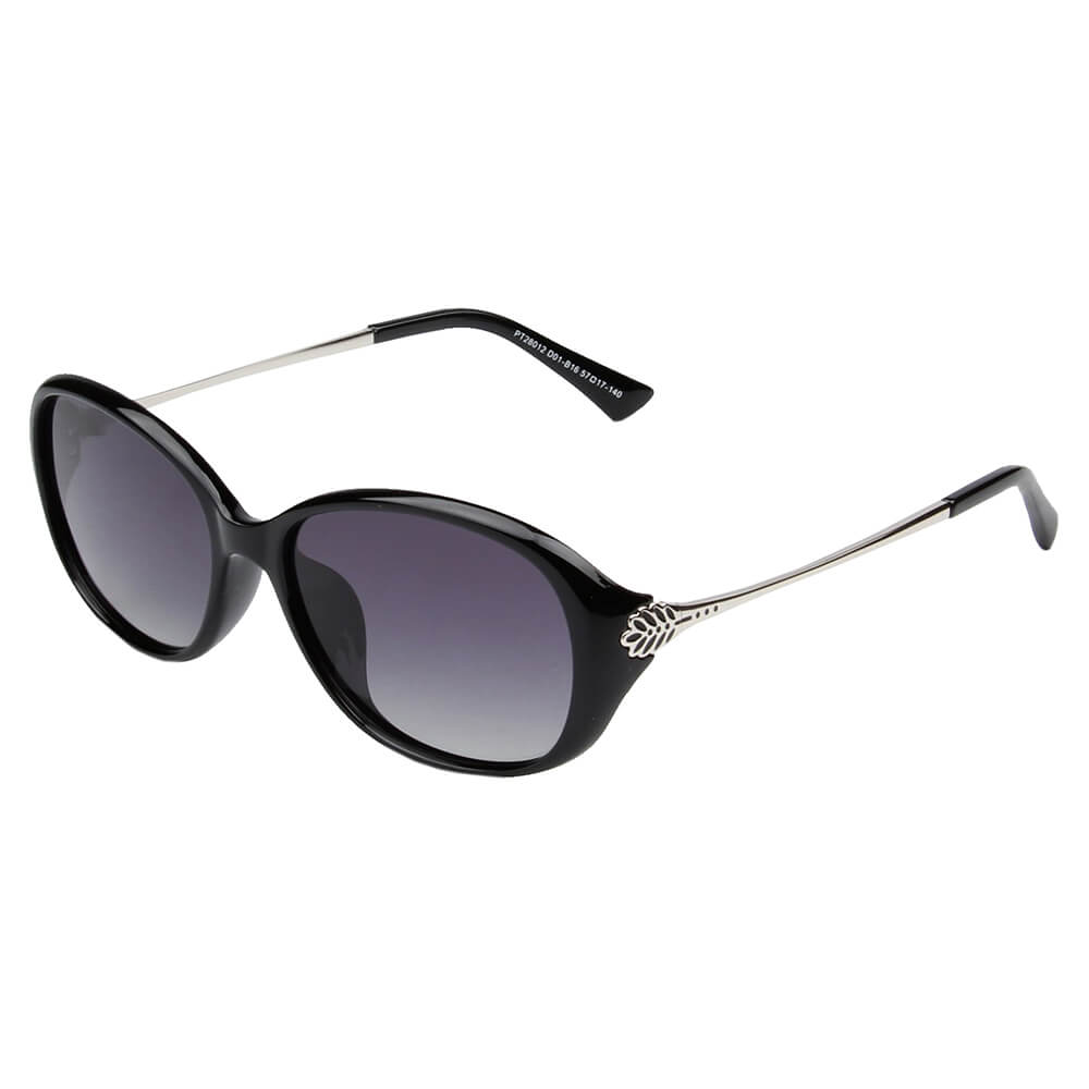 Pahokee - Women Round Oval Fashion Sunglasses-0