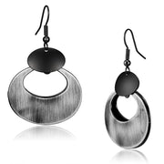 LO2658 - Special Color Iron Earrings with No Stone-0