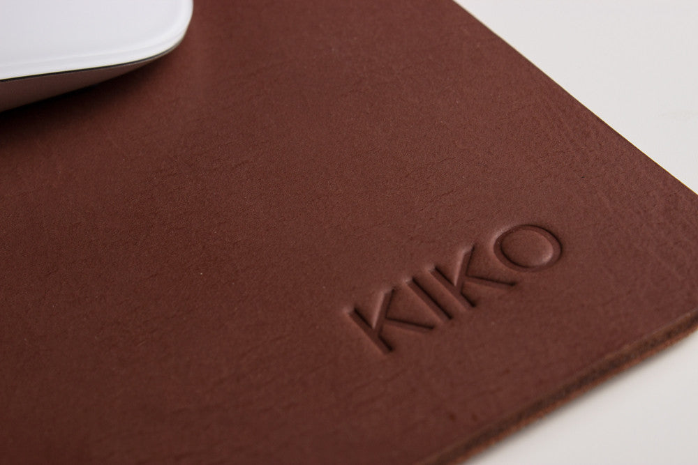 Leather Mouse Pad-3