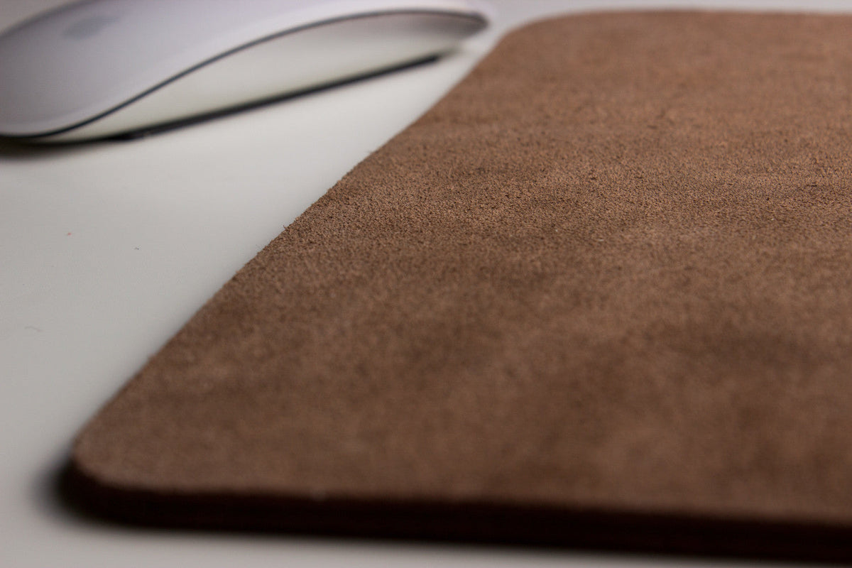 Leather Mouse Pad-4