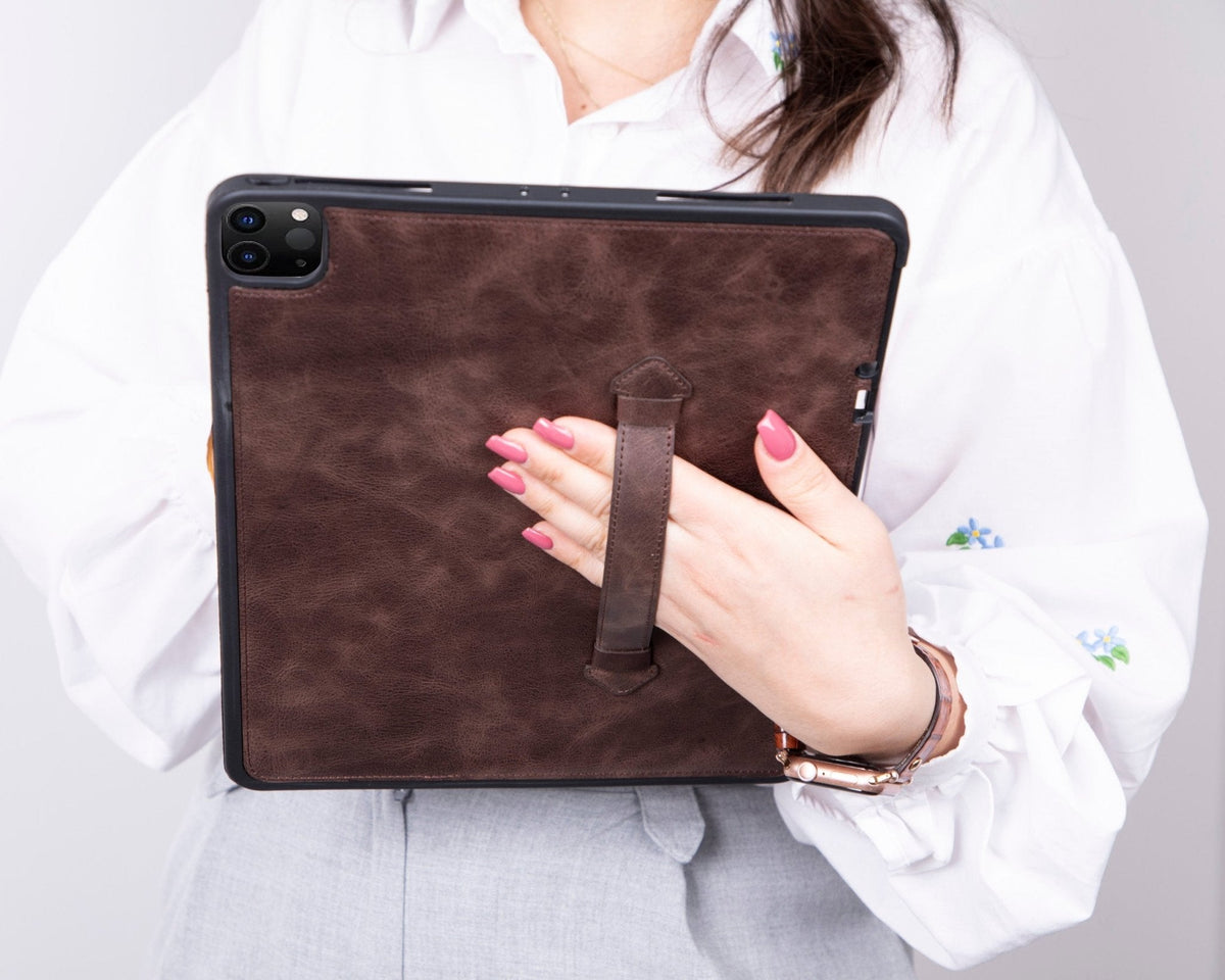 Ozark Leather Case for iPad Pro 13" (M4)-5