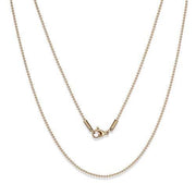 TK2431R - IP Rose Gold(Ion Plating) Stainless Steel Chain with No Stone-0