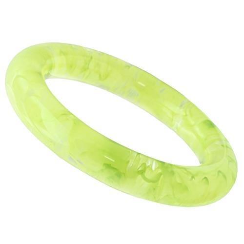 VL047 -  Resin Bangle with No Stone-0