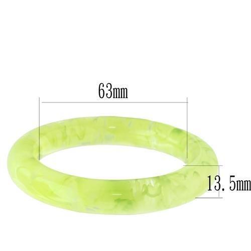 VL047 -  Resin Bangle with No Stone-1