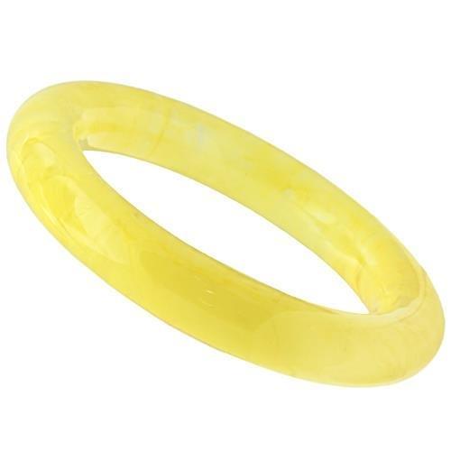 VL049 -  Resin Bangle with No Stone-0