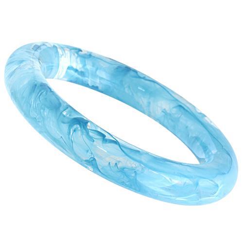 VL052 -  Resin Bangle with No Stone-0