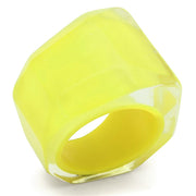 VL096 -  Resin Ring with No Stone-0