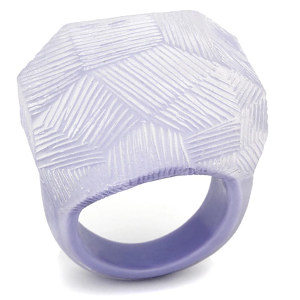 VL104 -  Resin Ring with No Stone-0