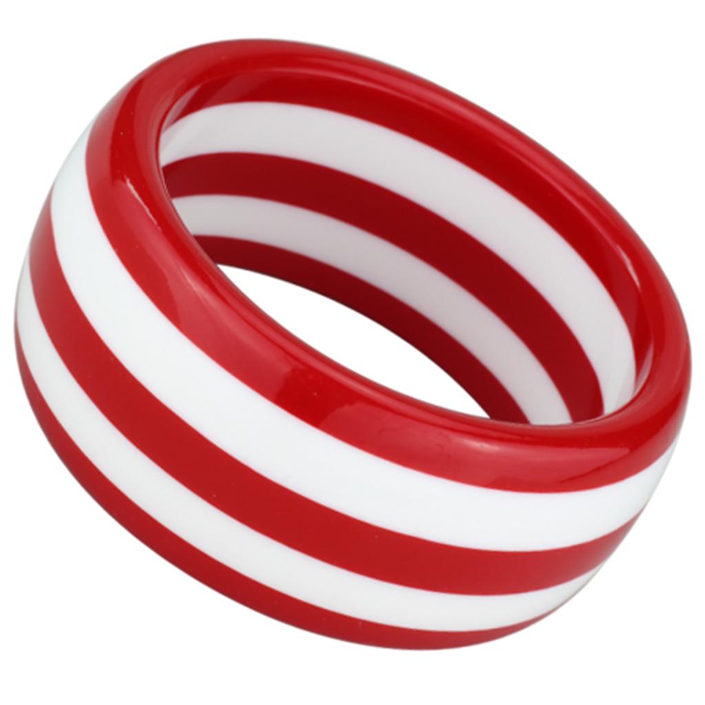 VL126 -  Resin Bangle with No Stone-0
