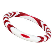 VL131 -  Resin Bangle with No Stone-0